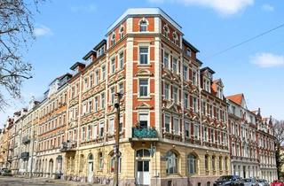 Wohnung kaufen in 01589 Riesa, Kapitalanlage: Gepflegte 2-Raum-Wohnung im 3. Obergeschoss in Riesa