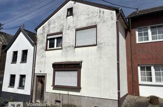 Immobilie kaufen in 53913 Swisttal, Swisttal-Ollheim - Grundstück mit Bestandsgebäude zum Abriss