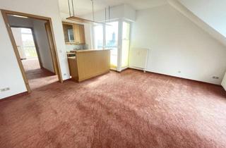 Wohnung kaufen in 08060 Zwickau, moderne Zweiraumwohnung in beliebter Lage