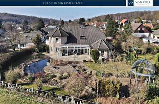 Einfamilienhaus kaufen in 31707 Bad Eilsen, Traumimmobilie auf 2.000 m²: Ruhe, Raum & flexible Nutzungsmöglichkeiten