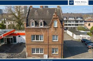 Mehrfamilienhaus kaufen in 56072 Koblenz, Mehrfamilienhaus mit 6 Einheiten und Altbaucharme
