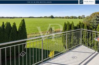 Doppelhaushälfte kaufen in 86879 Wiedergeltingen, (A+) Energieeffizientes Raumwunder! - Ruhige Lage mit Blick ins Grüne