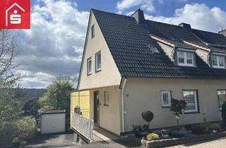Doppelhaushälfte kaufen in 59823 Arnsberg, Sonnig gelegene Doppelhaushälfte in Oeventrop