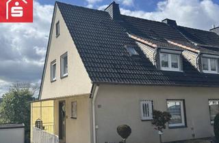 Doppelhaushälfte kaufen in 59823 Arnsberg, Sonnig gelegene Doppelhaushälfte in Oeventrop