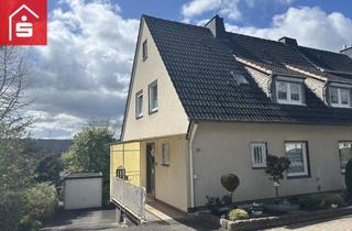Doppelhaushälfte kaufen in 59823 Arnsberg, Sonnig gelegene Doppelhaushälfte in Oeventrop