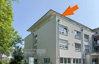 Penthouse kaufen in 72793 Pfullingen, Sofort beziehbar: Komplett barrierefreie Penthousewohnung !
