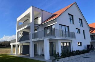Wohnung kaufen in 89129 Langenau, Aufgepasst! Moderne 3,5 Zimmer Wohnung in Langenau mit Balkon - Einziehen und Wohlfühlen