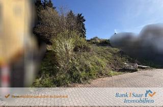 Immobilie kaufen in 66564 Ottweiler, tolles Wohnbaugrundstück in Ottweiler-Fürth