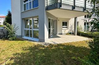 Wohnung mieten in 61169 Friedberg, Charmante Erdgeschosswohnung mit Garten und Tiefgaragenstellplatz im Herzen von Friedberg
