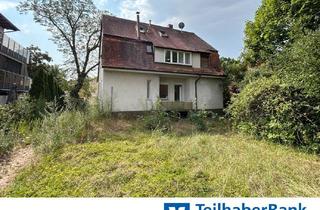 Immobilie kaufen in 90513 Zirndorf, Attraktives Baugrundstück mit Altbestand in Zirndorf