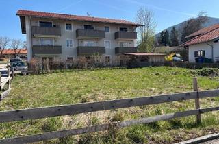 Garagen kaufen in 83730 Fischbachau, Sonniges Baugrundstück am Alpenrand!