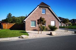 Einfamilienhaus kaufen in 26434 Wangerland, Jung, attraktiv und vermietet! Einfamilienhaus an der Nordsee.