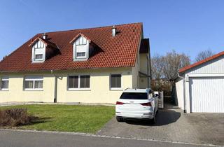 Doppelhaushälfte kaufen in 95508 Kulmain, Ruhige Lage! Doppelhaushälfte für Eigennutzer oder Anleger