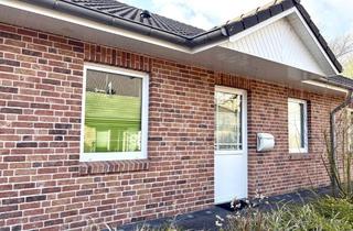 Haus kaufen in 25853 Drelsdorf, Reihenmittelhaus auf einer Ebene - Vermietetes Anlageobjekt mit Terrasse