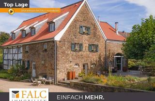Bauernhaus kaufen in 45239 Essen, ESSEN-HEIDHAUSEN: Mitten im Leben, mitten im Glück – ein verborgenes Gutshof-Juwel für Generationen!