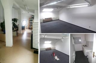 Büro zu mieten in 04109 Leipzig, Bürofläche im Zentrum Leipzig, 4 Räume, barrierefreier Zugang, Lift, SP mgl.