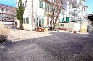 Mehrfamilienhaus kaufen in 71634 Ludwigsburg, MFH mit Gewerbeeinheit - Attraktives Investment mit Neuvermietungspotenzial in Innenstadtlage