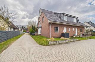 Doppelhaushälfte kaufen in 21406 Barnstedt, Doppelt hält besser..... 2 vermietete Doppelhaushälften als Kapitalanlage oder Eigennutz