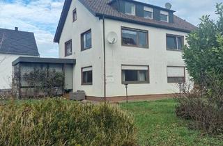 Haus kaufen in 89567 Sontheim, hier ist der Preis im Sommerloch ---2/3 abgeschlossene Wohnungen--gr.Haus / Garten/Garagen