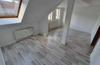 Wohnung mieten in Dr.-Külz-Straße, 08412 Werdau, 2,0-Zimmerwohnung mit Gartennutzung!