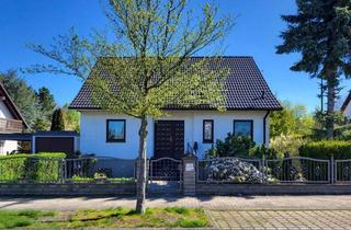 Einfamilienhaus kaufen in 04821 Brandis, Einfamilienhaus in ruhiger Lage