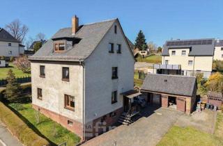 Einfamilienhaus kaufen in 08132 Mülsen, Einfamilienhaus in Mülsen