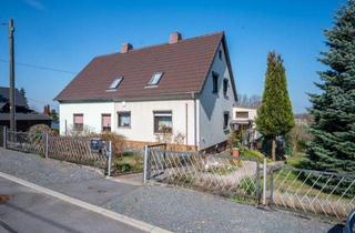 Einfamilienhaus kaufen in 09249 Taura, Doppelhaushälfte in Taura