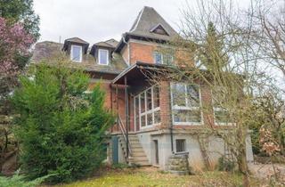 Villa kaufen in 07743 Jena, Charmante Stadtrandvilla sucht neue Zukunft