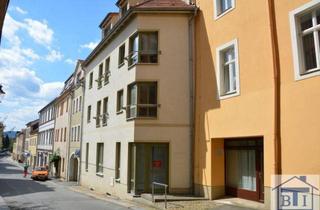 Wohnung mieten in 02763 Zittau, praktische 1-Raumwohnung im Zentrum von Zittau