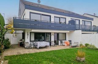Doppelhaushälfte kaufen in 55270 Ober-Olm, Familientraum mit Weitblick, Ruhe, TOP-Anbindung und ganz viel Platz! Seltenes Angebot! Nähe ZDF!