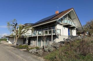 Einfamilienhaus kaufen in 75203 Königsbach-Stein, Modernes Einfamilienhaus der Firma HUF in sehr begehrter Wohnlage von Königsbach-Stein