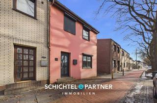 Anlageobjekt in 28277 Bremen, Kattenturm | Renoviertes Reihenendhaus mit Garten in gutangebundener Lage