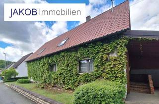 Haus kaufen in 95362 Kupferberg, Platz für eine oder zwei Familien! Haus in ruhiger Umgebung Kupferbergs.