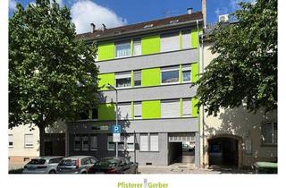 Mehrfamilienhaus kaufen in 76646 Bruchsal, Mehrfamilienhaus mit 805 m² in der Stadtmitte/provisionsfreier Verkauf