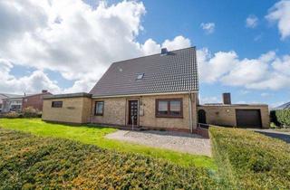 Einfamilienhaus kaufen in 25821 Struckum, Großzügiges Einfamilienhaus mit Wintergarten und viel Potenzial auf weitläufigem Grundstück
