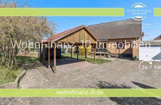 Einfamilienhaus kaufen in 38527 Meine, Großes Einfamilienhaus mit Einliegerwohnung, Garage, Carport, Keller und Kamin