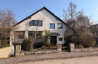 Haus kaufen in 91560 Heilsbronn, Heilsbronn - Top Objekt mit Potenzial! Wohnen & Arbeiten unter einem Dach - Zweifamilienhaus mit 2 Eingängen