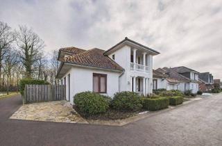 Einfamilienhaus kaufen in 49214 Bad Rothenfelde, Bad Rothenfelde - Großzügiges Architektenhaus mit Panorama-Gartenblick in Bestlage
