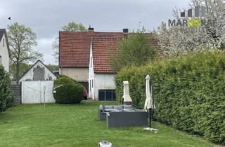 Doppelhaushälfte kaufen in 49324 Melle, Melle - Doppelhaushälfte mit tollem großen Garten in zentraler Lage von Melle!