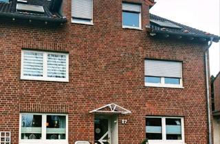 Wohnung kaufen in 45721 Haltern am See, Haltern am See - EG-Wohnung mit Garten + Garage in ruhiger Lage Hullern