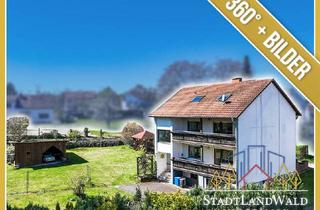 Einfamilienhaus kaufen in 66957 Hilst, Hilst - Frankreich vor der Tür - Großzügiges Einfamilienhaus mit 2.698m² Traumgrundstück am Waldrand
