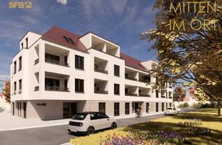 Wohnung kaufen in Leiselheimer Straße 1, 67551 Worms, Worms - 2-Zimmer-Dachgeschoss Wohnung - PATERNUS WOHN.GUT