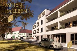 Wohnung kaufen in Leiselheimer Straße 1, 67551 Worms, Worms - 4-Zimmer-Dachgeschoss Wohnung - PATERNUS WOHN.GUT