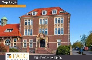 Wohnung kaufen in 27570 Bremerhaven, Zeitlose Klassik trifft modernes Wohnen - exklusives Anwesen am Yachthafen