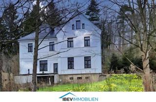 Haus kaufen in 08233 Treuen, Familiensitz- Küssen Sie Dornröschen wach !