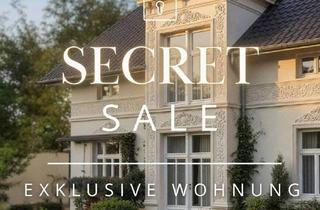 Wohnung kaufen in Hornschuchpromenade, 90762 Fürth, Fürth - Altbauwohnung in Bestlage