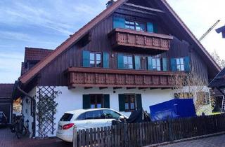 Haus kaufen in 86879 Wiedergeltingen, Wiedergeltingen - Exklusive riesige Landhaus-DHH von Privat