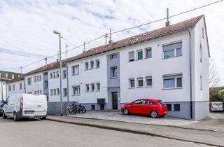Mehrfamilienhaus kaufen in 72622 Nürtingen, Nürtingen - Teilmodernisiertes Mehrfamilienhaus mit 6 Einheiten und 8 Stellplätzen in Nürtingen