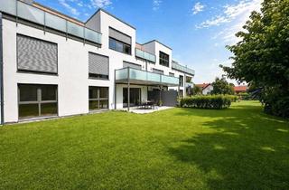 Wohnung kaufen in 78661 Dietingen, Dietingen / Irslingen - Moderne 3-Zimmer-Wohnung in Irslingen, mit Garten-Sondernutzungsrecht - Bezugsfertig