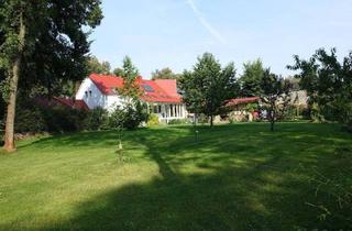 Einfamilienhaus kaufen in 15806 Zossen, Zossen - Großes Einfamilienhaus mit großem Garten